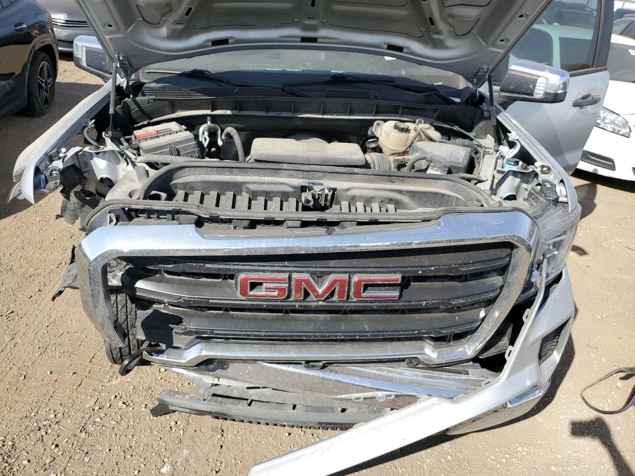 2021 GMC Sierra K1500