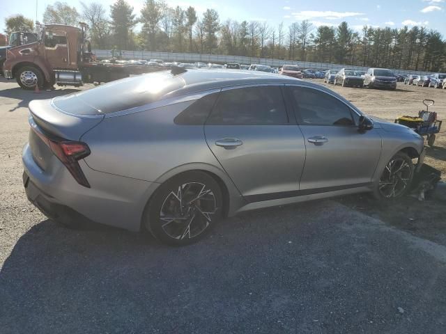 2025 KIA K5 gt Line