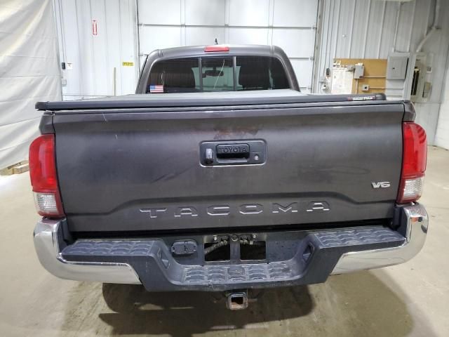 2016 Toyota Tacoma Access cab