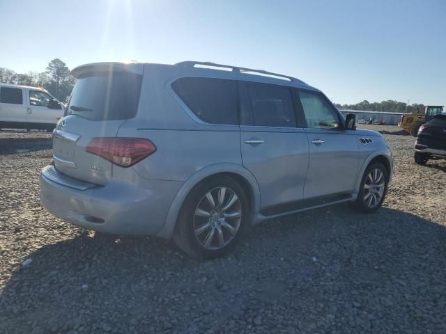 2012 Infiniti QX56