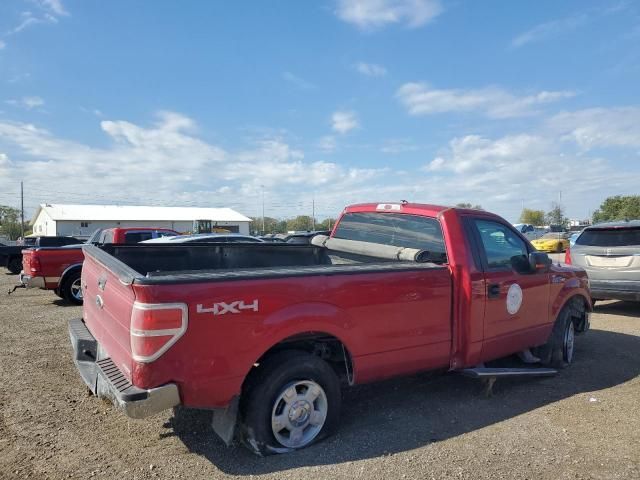 2012 Ford F150