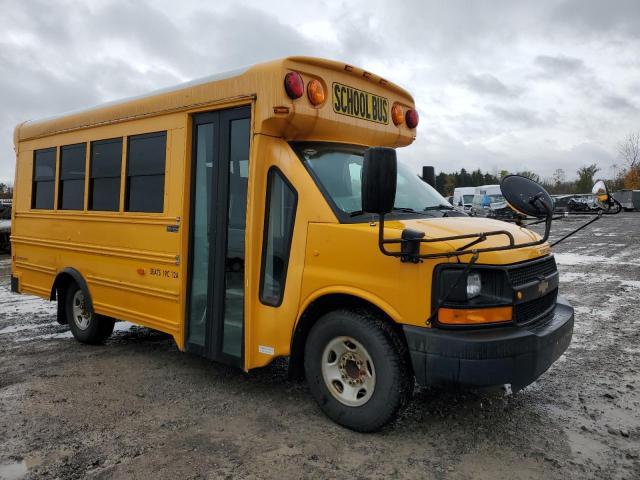 2014 Chev Rolet Express School Bus