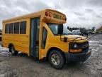 2014 Chev Rolet Express School Bus