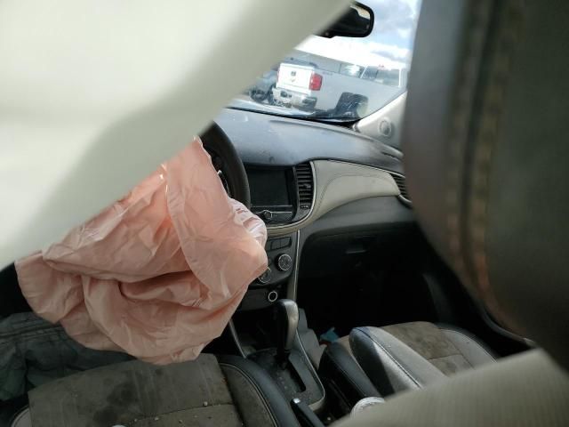 2021 Chevrolet Trax 1LT