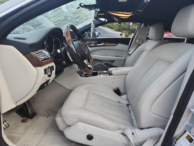 2015 Mercedes-Benz CLS 400