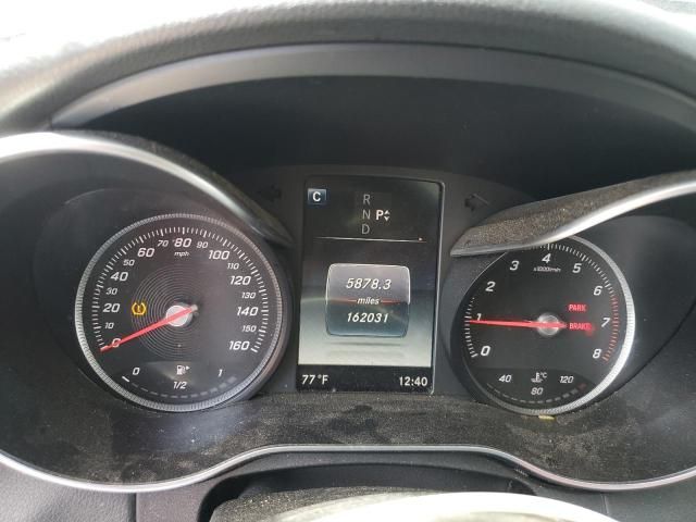 2017 Mercedes-Benz C300