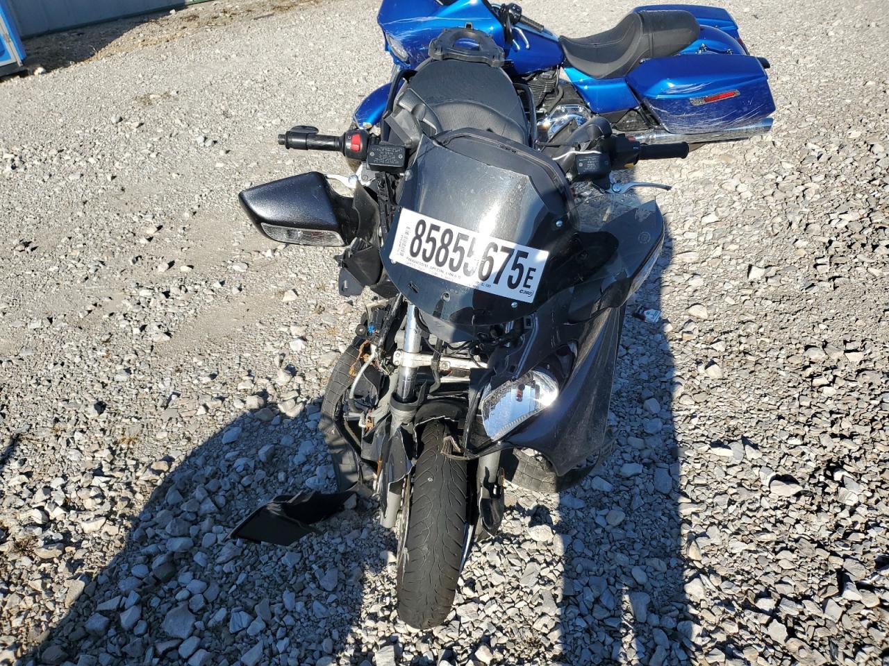 2007 Suzuki AN650