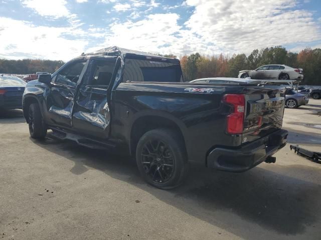 2023 Chevrolet Silverado K1500 rst