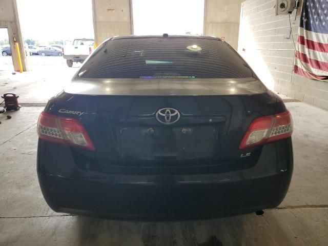 2011 Toyota Camry Base