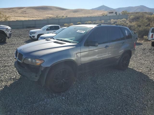 2005 BMW X5 3.0I