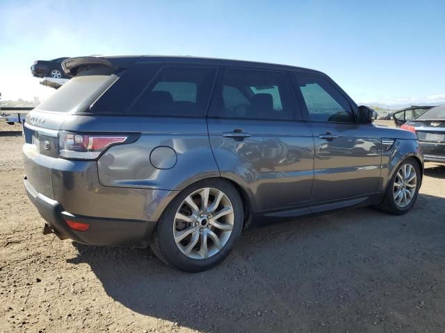 2014 Land Rover Range Rover Sport HSE