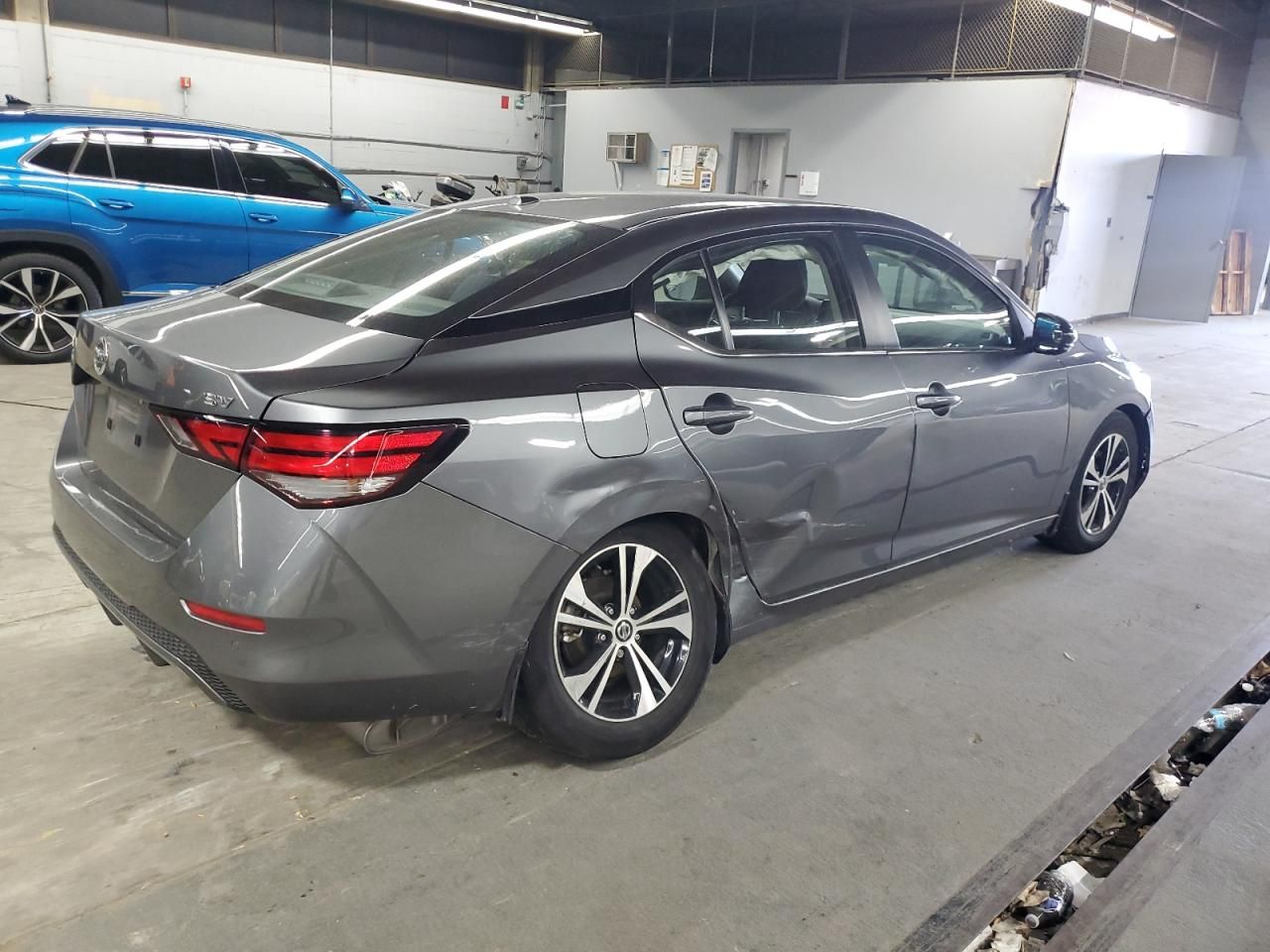 2023 Nissan Sentra sv