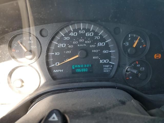 2006 Chevrolet Express G2500