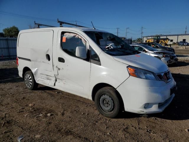 2017 Nissan Nv200 2.5s