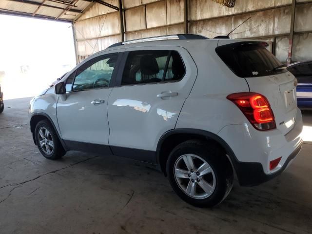 2017 Chevrolet Trax 1LT