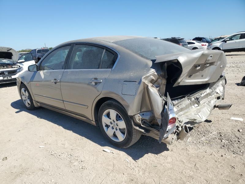 2007 Niss An Altima 2.5