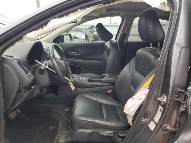 2016 Honda Hr-v exl