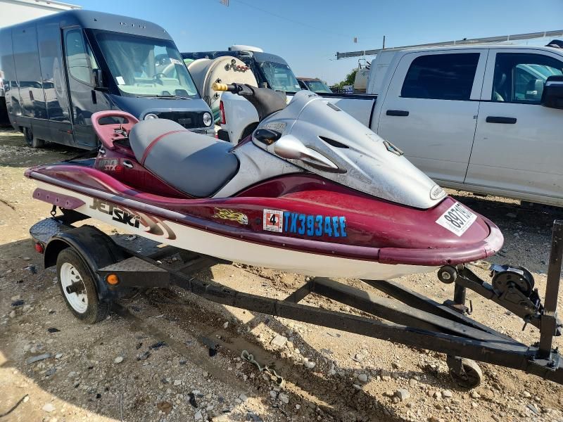 2000 Kawasaki Jetski
