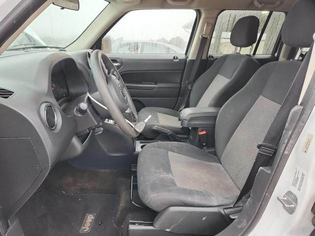 2014 Jeep Patriot Sport