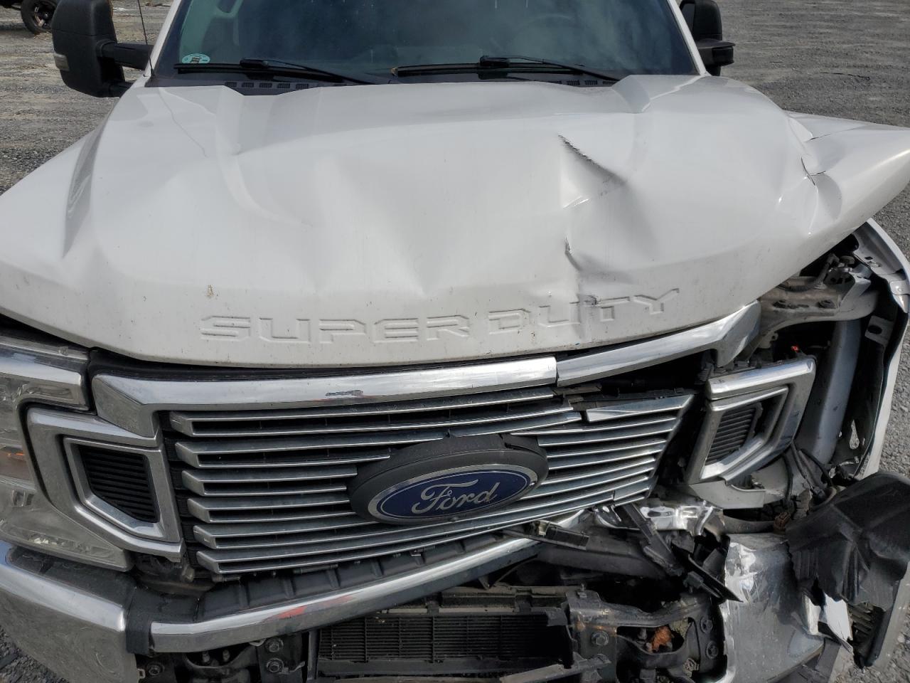 2020 Ford F350 Super Duty