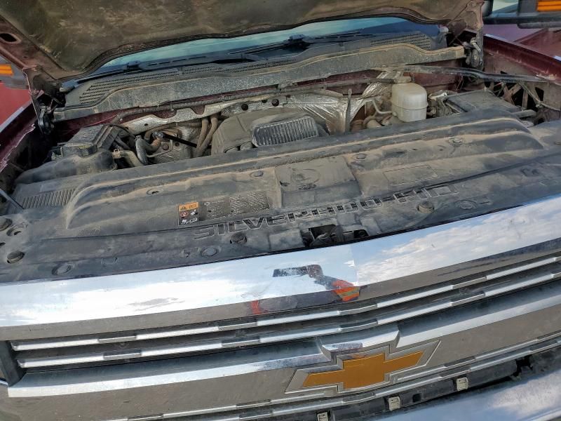2015 Chevrolet Silverado C2500 Heavy Duty LT