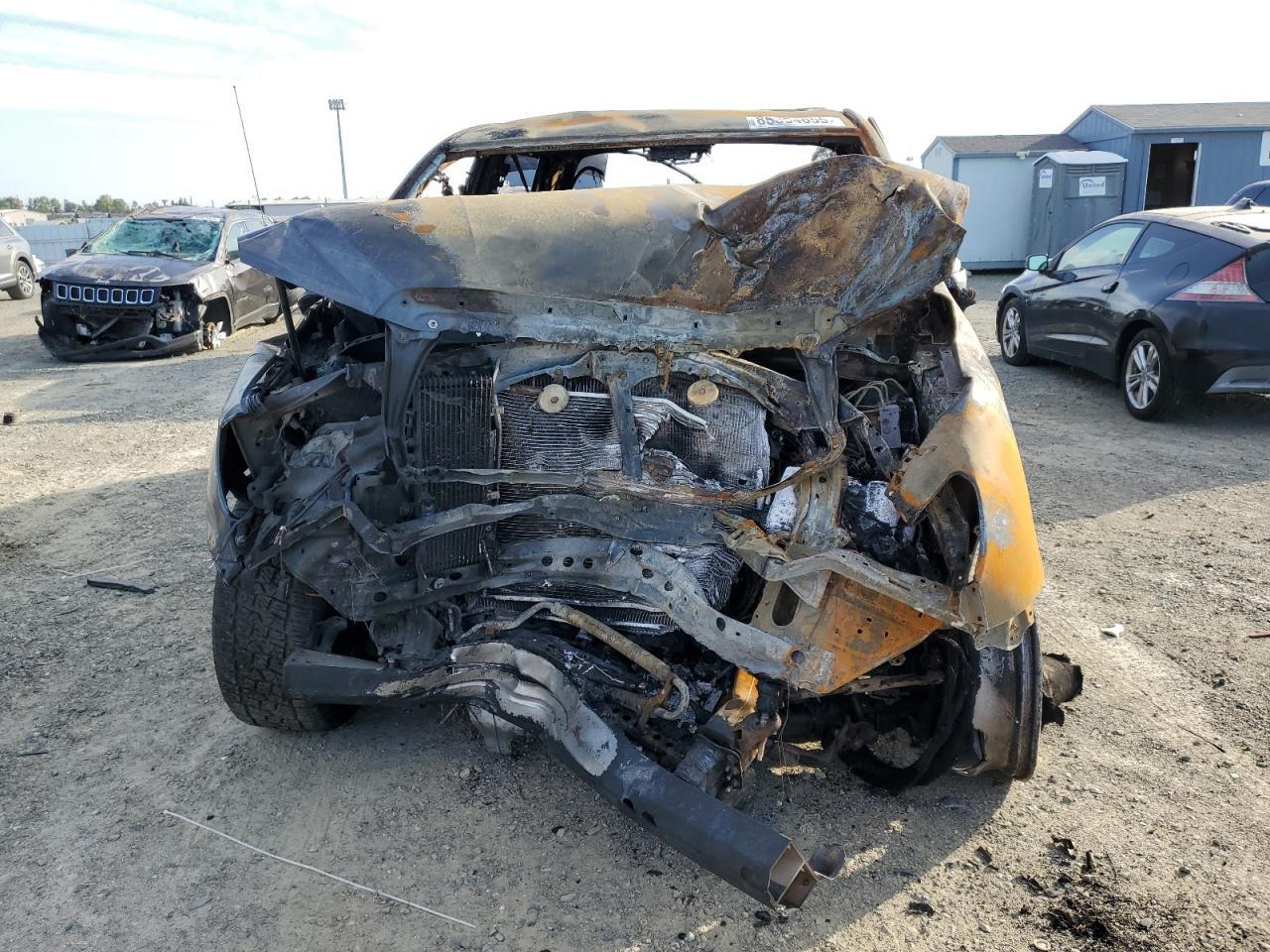 2007 Toyota Tundra Crewmax Limited
