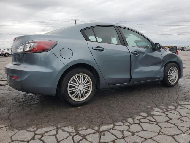 2013 Mazda 3 I
