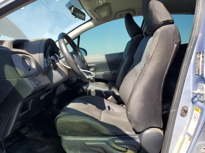 2014 Toyota Yaris