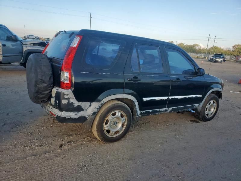 2006 Honda CR-V LX