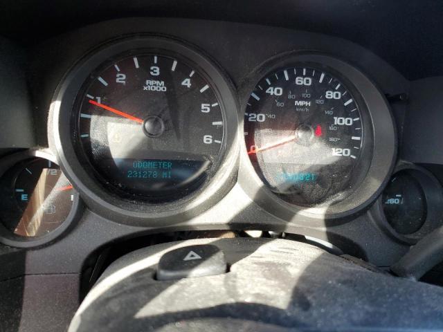 2012 Chevrolet Silverado C1500