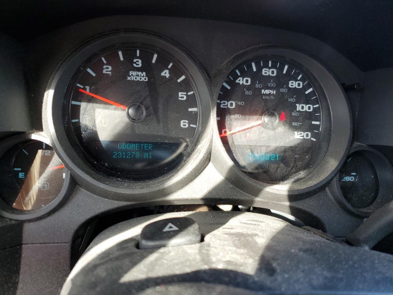 2012 Chevrolet 2012 Chevy Silverado C1500-CLN Title-PRI Fleet