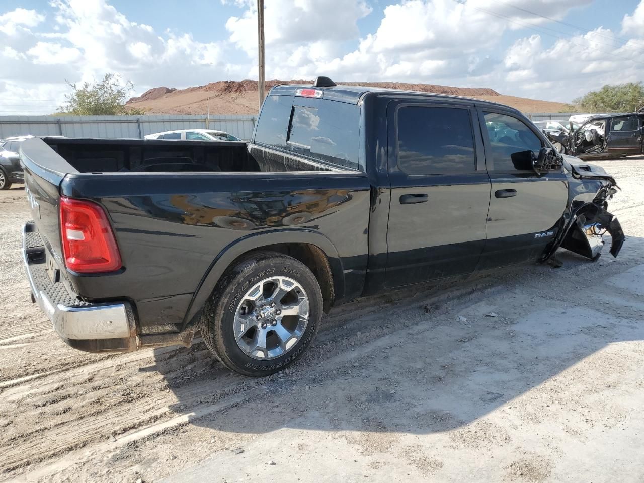 2025 Dodge Ram 1500 big Horn/lone Star