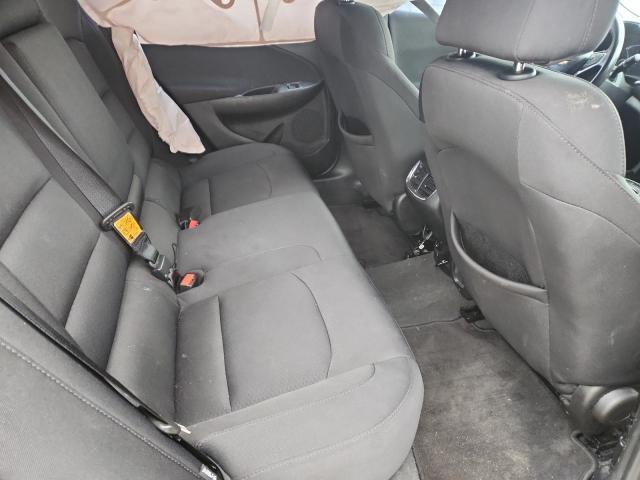 2018 Chevrolet 2018 Chev Malibu lt