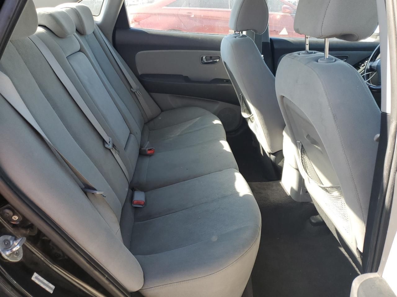 2010 Hyundai Elantra Blue