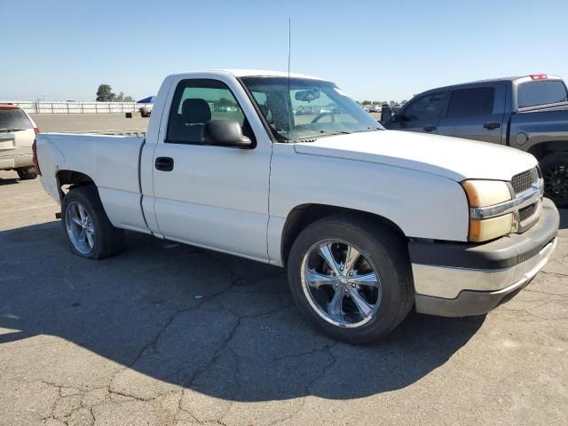 2006 Chevrolet Silverado C1500