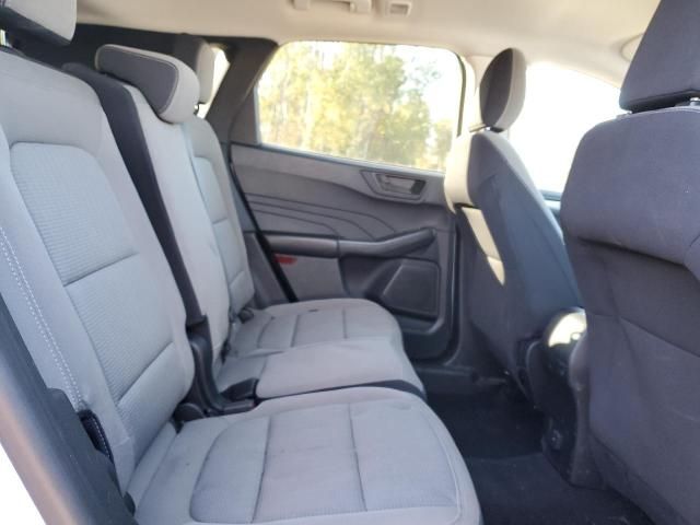 2021 Ford Escape S