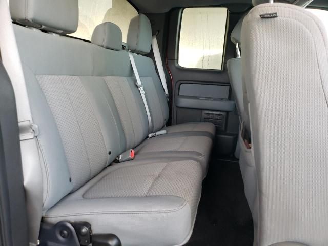 2014 Ford F150 Super Cab