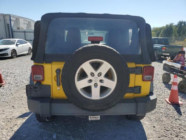 2011 Jeep Wrangler Sport