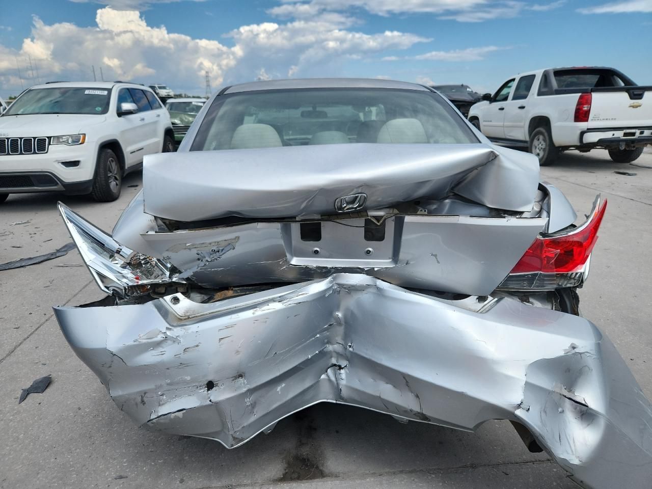 2009 Honda Accord lx