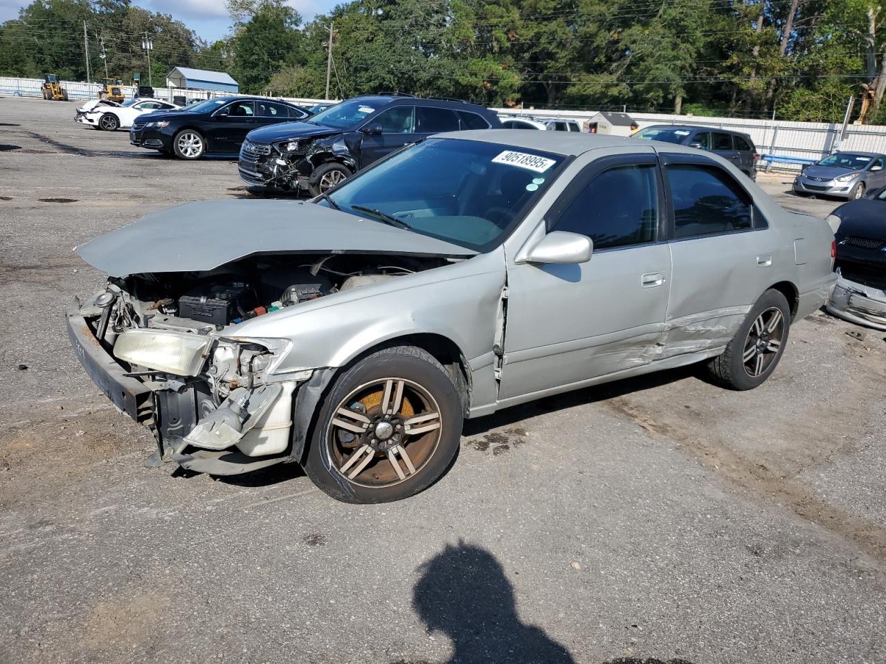 2000 Toyota Camry ce