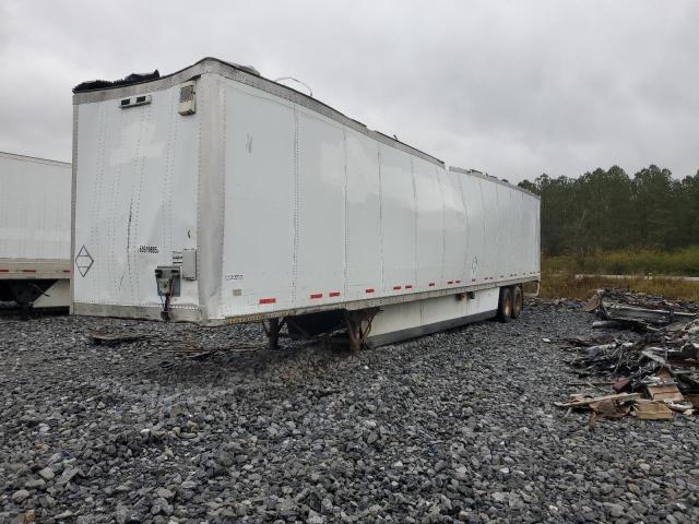 2013 Wabash Dvcvhpc dry van Trailer