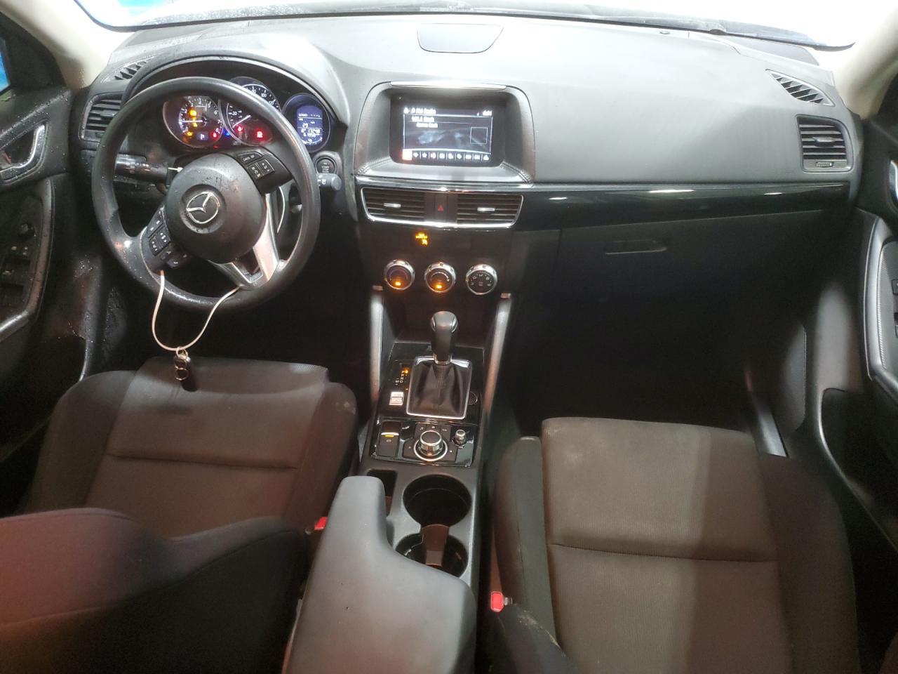 2016 Mazda Cx-5 Sport
