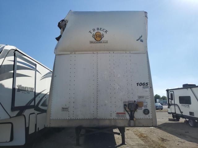 2024 Utility Trailer MFG