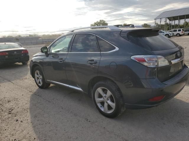 2011 Lexus RX 350