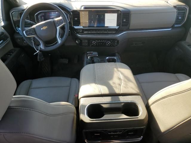 2023 Chevrolet Silverado K1500 LTZ