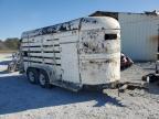 2000 Unknown 2000 Livestock Trailer