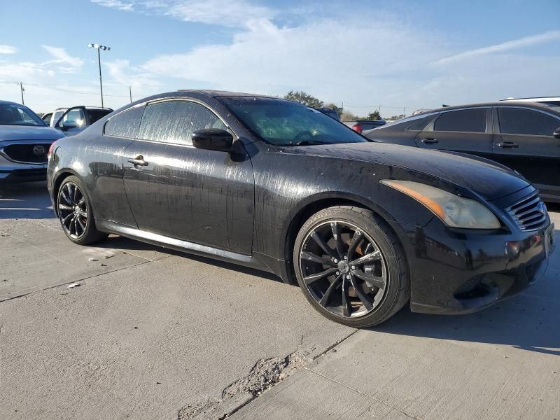 2008 Infiniti G37 Base