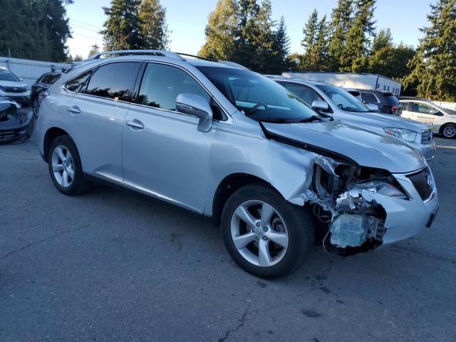 2011 Lexus RX 350