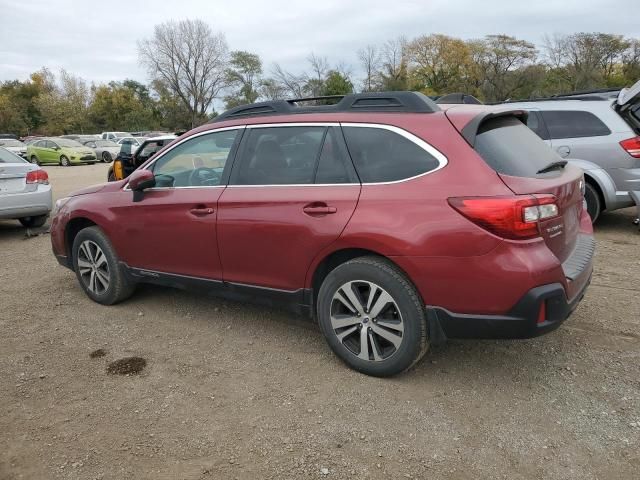 2019 Subaru Outback 2.5i Limited