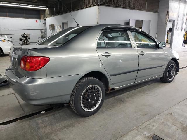 2004 Toyota Corolla CE